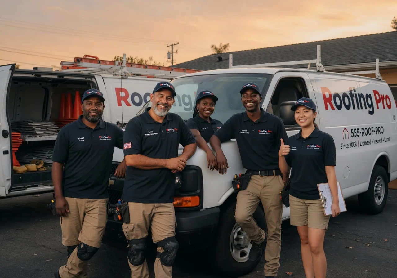 Roof Repair Near Me company in Dover, FL